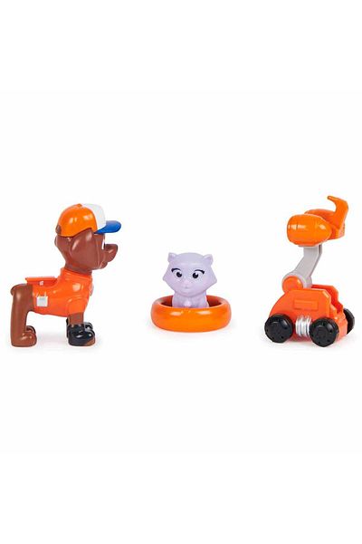 PAW PATROL Big Truck Pups Hero - Zuma