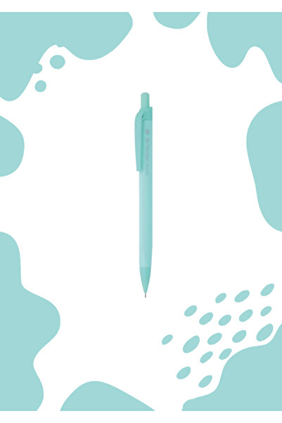 Gıpta K1942 Pastel-X 0,9 Uçlu Kalem Mavi