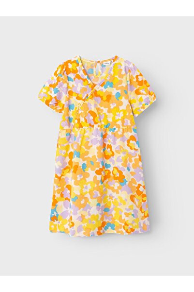 name ıt Рокля за момиче с шарки на цветя