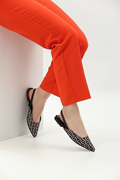 MissPapatya Balerini pentru femei SUZY cu croiala confortabilă - Utilizare zi...