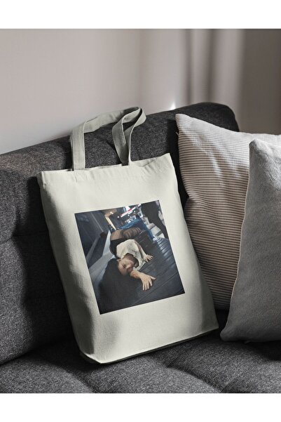redame Charli Xcx Series Cloth Bag Tote Bag