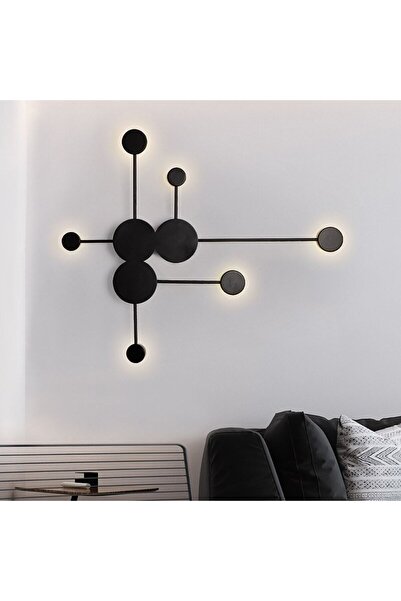 TRİOLUX Tra74137 Eco 85*75 Cm Led Aplik Mıckey - Işık Rengi 4000k Doğal Beyaz
