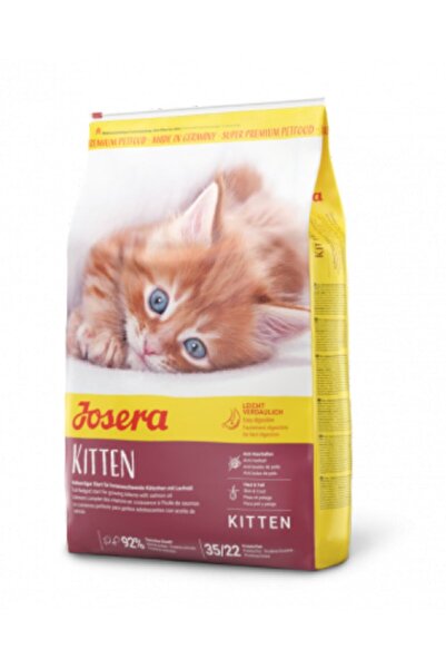 JOSERA Kitten Somonlu Yavru Kedi Maması 2 Kg