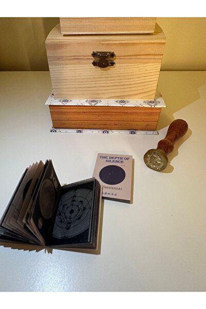 SF SCRAPBOOK KIRTASİYE 50 Yaprak Scrapbook Uzay Temalı Yarı Şeffaf Mini Deco ...