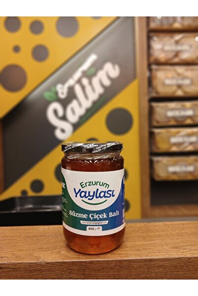 Erzurum Salim Süzme Bal 850gr
