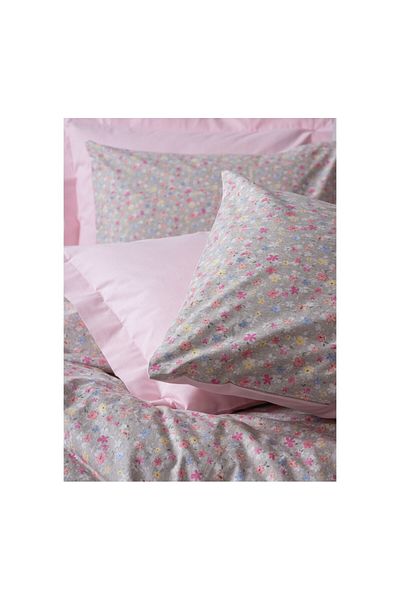 Cotton Box Set cuvertură de pilota cu cearșaf dublu mic Sihu Pink