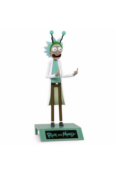 NETAVANTAJ Rick And Morty Koleksiyon Figürü 16 Cm