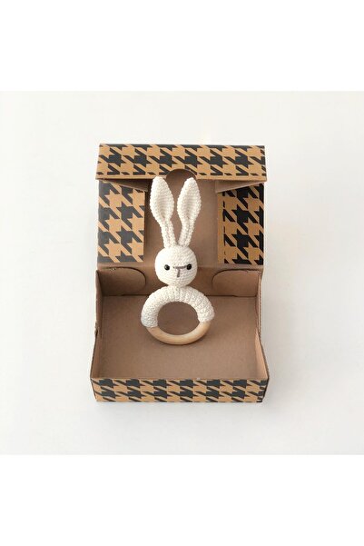 miubabyland Organik Diş Kaşıyı