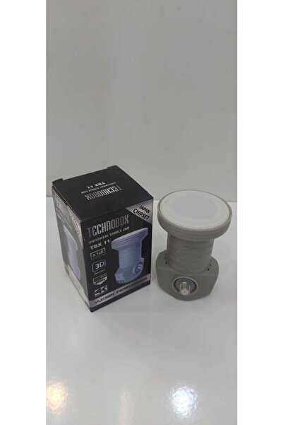 Technobox Lx-11 Tekli Single Lnb Japan Chipset