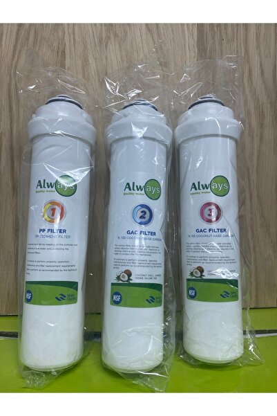 Always Ihlas Unique Dijital Model 3lü Set