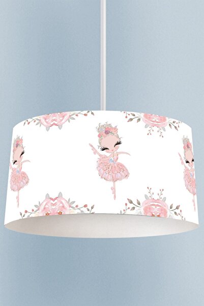 Talia Home Prensesli Çocuk Ve Bebek Odası Sarkıt Avize Tlav-275