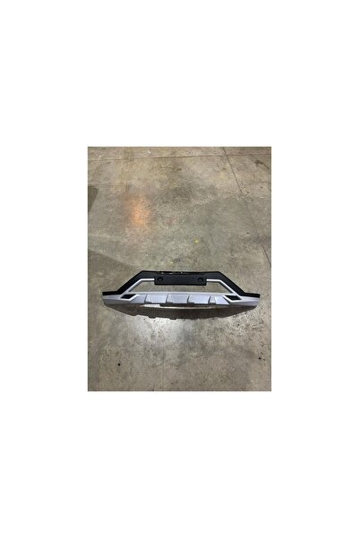 Türkmen Hyundai Tucson Uyumlu Ön Arka Tampon Koruma Difüzör 2015-2017 Arası