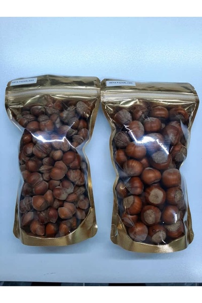 ASYA PAZARLAMA Bitişik Fındık, Çatallı Fındık, Tombul Büyük Fındık, Hediyelik...
