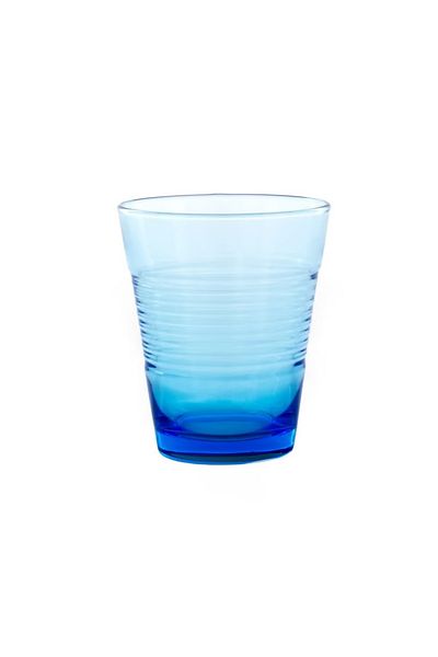 Paşabahçe Vita 6-Piece Blue Water Glass - 275cc