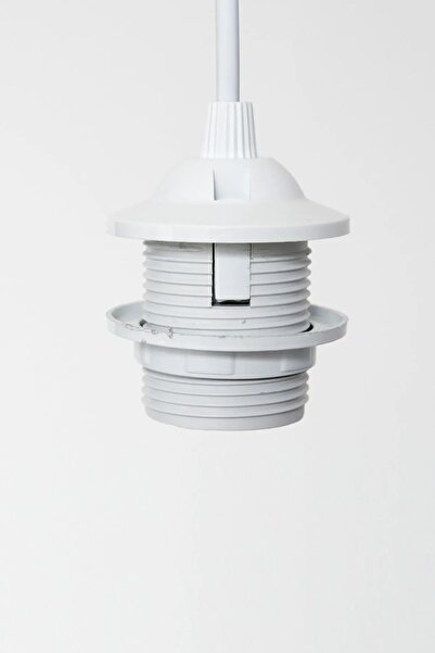 Talia Home Kahverengi Uçak Desenli Çocuk Odası Sarkıt Avize TLAV-314