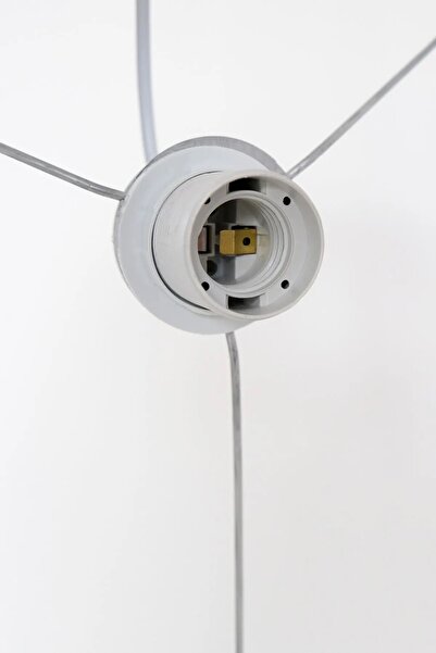 Talia Home Kahverengi Uçak Desenli Çocuk Odası Sarkıt Avize TLAV-314