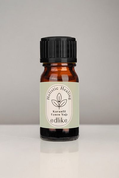 EDLIKE Clove Essential Oil 10 ml 100% Pure and Natural