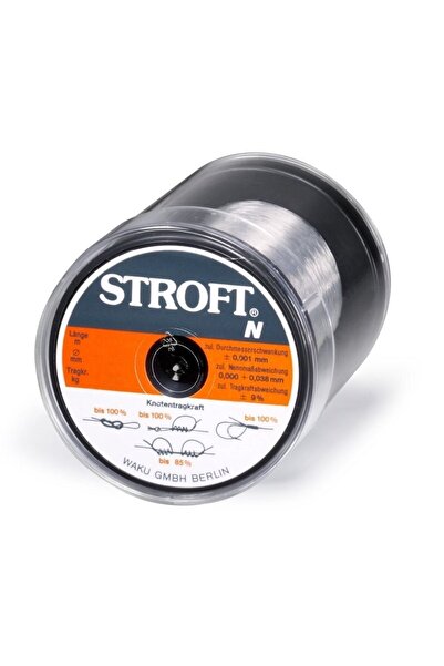 STROFT N Model 300 Mt Monoflament Balıkçı Olta Misina