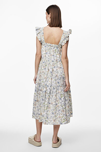 PIECES PCAMARYL SL - Knot Dress