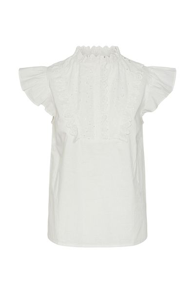 YAS. YASKULBIRA SL TOP - Bequemes und stylisches T-Shirt
