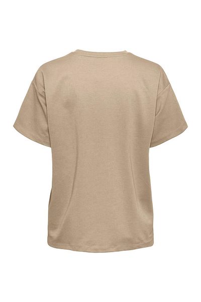 PIECES PCSKYLAR SS VELKÉ TEE NOOS