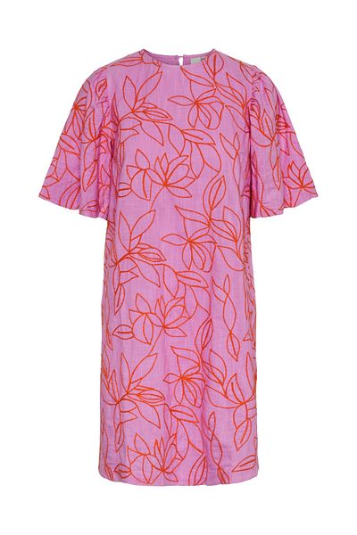 YAS. YASCONEA SS Dress - Kurzarmkleid