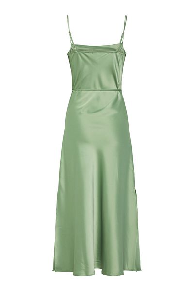 YAS. YASTHEA - Rochie lungă cu nasturi S. NOOS