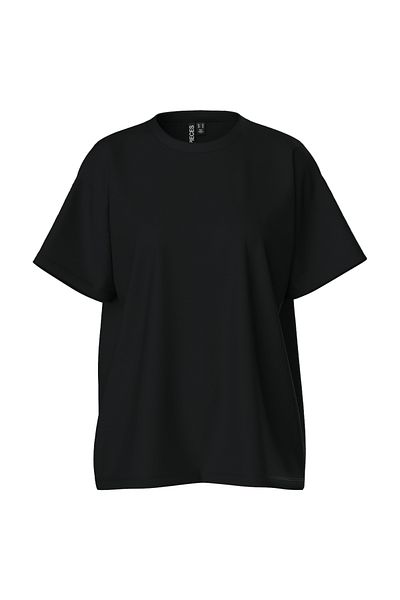 PIECES PCSKYLAR SS VELKÉ TEE NOOS