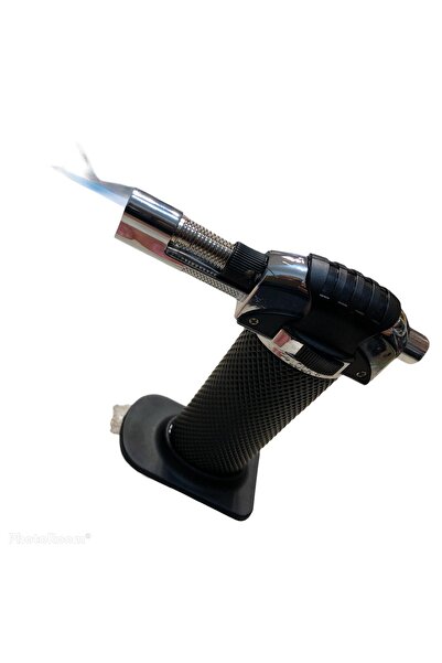 Marka Torch Jet 108 Gazlı Pürmüz Alevli - Doldurulabilir Çakmak