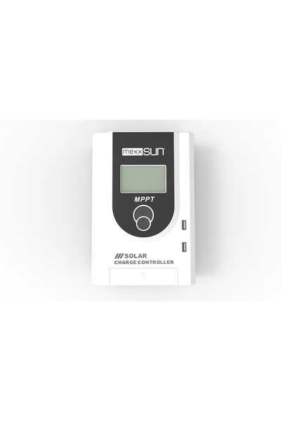 MEXXSUN 40 Amper Mppt Solar Şarj Regülatörü