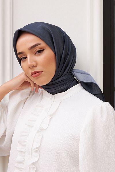 Silk Home Γυαλιστερό Κασκόλ 75005-02