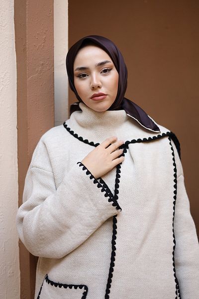 Silk Home Eșarfă simplă din micro satin 28013-08