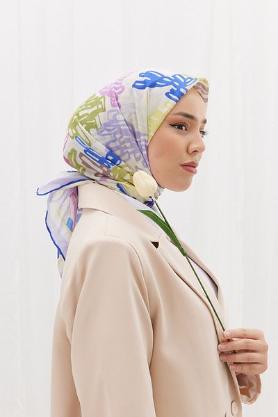 Silk Home Μαλακό Κασκόλ 73050-30