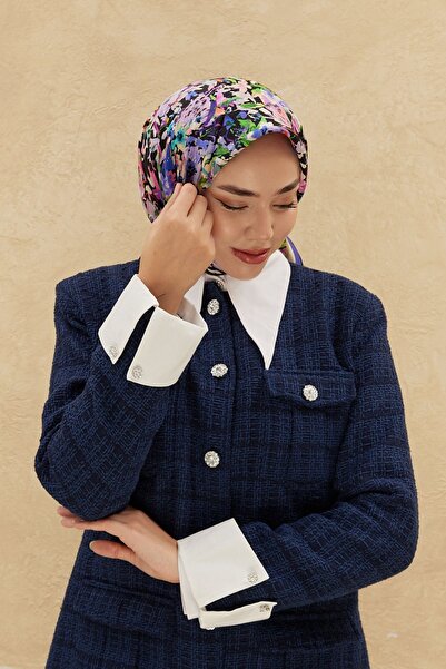 Silk Home Органічна бавовняна шовкова хустка 79009-06