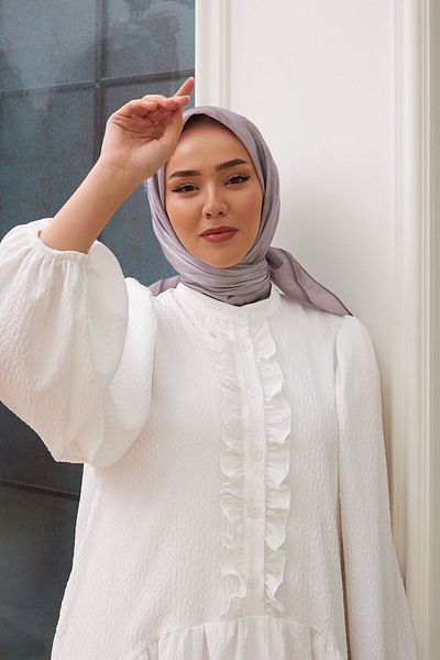 Silk Home Shiny Scarf 75005-08