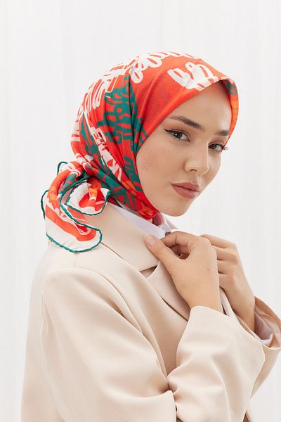 Silk Home Μαλακό Κασκόλ 73050-41