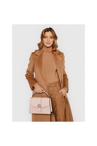 Michael Kors Michael Kors Women's Hand Bags, Soft Pink, 24.5 x 16.5 x 8.5 cm, Soft Pink
