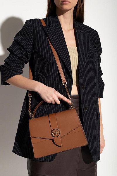 Michael Kors MICHAEL KORS GREENWICH CANVAS BAG 30H1GGRS2L230