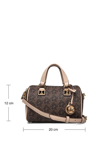 Michael Kors Grayson Women's Hand and Crossbody Bag 32R4Ggyc1B