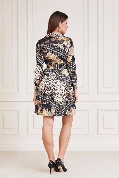Guess Chain Reaction Women's Dress - 2BGK387099Z