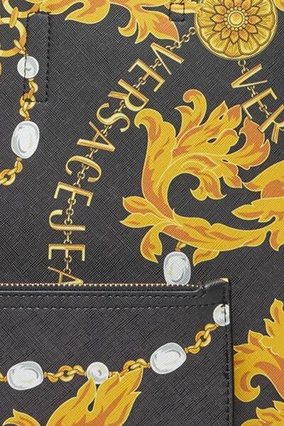 VERSACE JEANS COUTURE Shoulder Bag Women's Model
