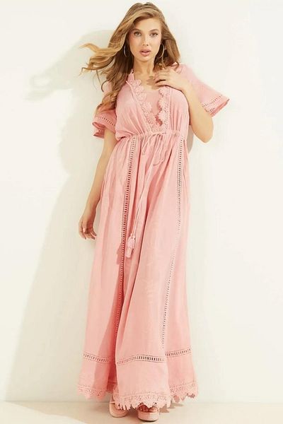 Guess Women's Dress - W2gk61wekg0 Model