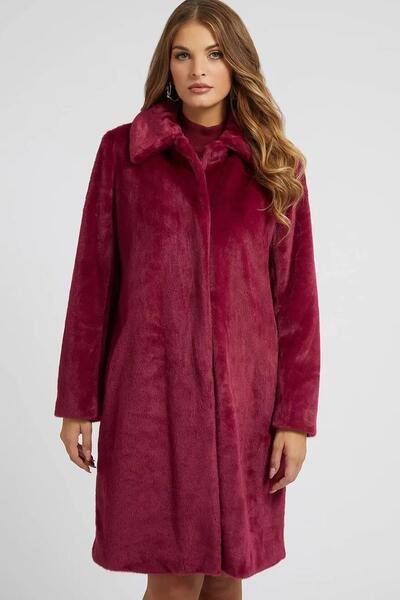 Guess Simonne Women's Coat - W2BL13WETS0 Model