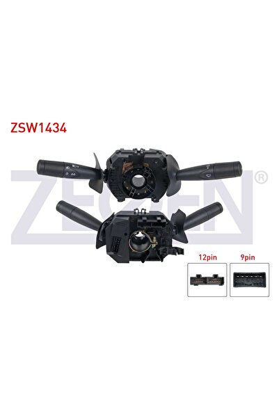 Genel Markalar Far Sinyal Kumanda Kolu Arka Sileceksiz Fiat Doblo 2005-2010zsw1434 735360414