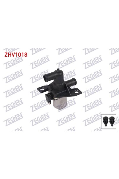 Genel Markalar KALORIFER MUSLUGU MERCEDES E SERISI (W124) E 250 D - E 300 D 1...