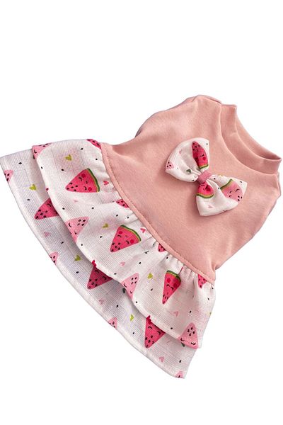 Barneystore Summer Cat Dog Dress