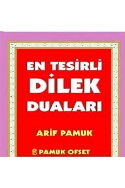 Genel Markalar En Tesirli Dilek Duaları (dua-145)