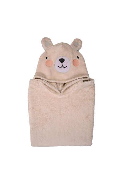 Miespiga Children's Lamb Towel Poncho