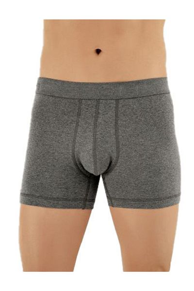 Bluence Ανδρικό Βαμβακερό Lycra Stretchy Mixed Color Boxer 10 τεμαχίων
