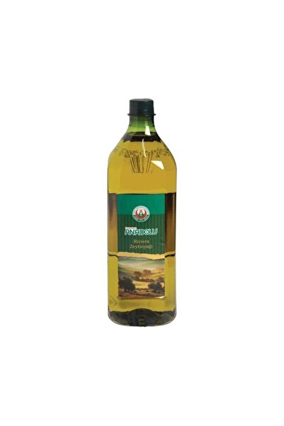 Tarım Kredi Anadolu Riviera Zeytinyağı 2 Litre